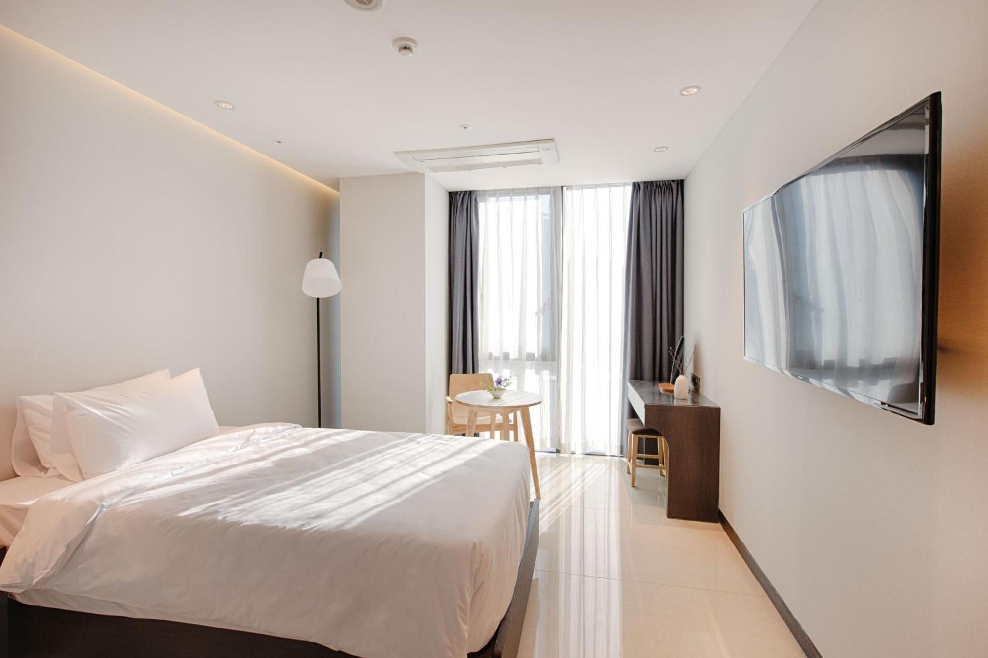 סיאול Union Hotel מראה חיצוני תמונה