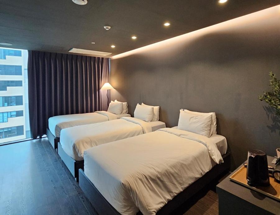 סיאול Union Hotel מראה חיצוני תמונה